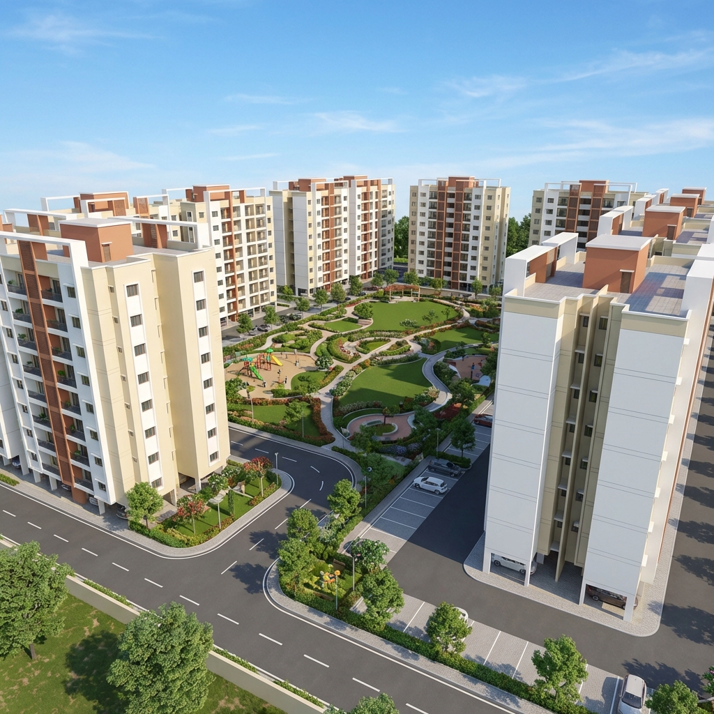 Aureon Neo BKC Township